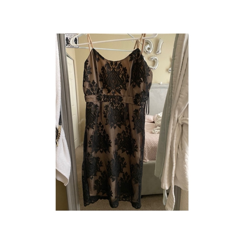 Formal dress